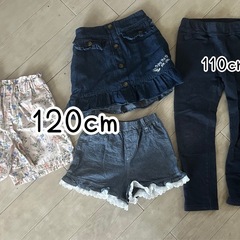 
子供服の画像