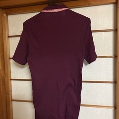 ポロシャツの画像
