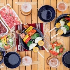 明日の午後、千葉でBBQしませんか🍖🫑