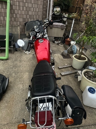 ⭐️実働⭐️ＧＮ125H 名古屋発　原付2種　125cc