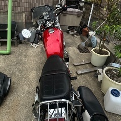 ⭐️実働⭐️ＧＮ125H 名古屋発　原付2種　125ccの画像