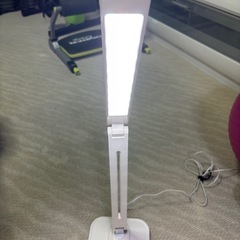 【お取引中】【最終価格】LEDデスクライト①の画像