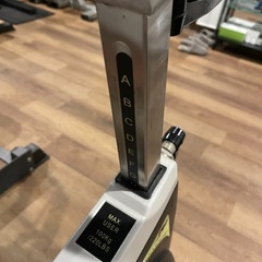 エアロバイクの画像