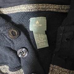 100前後のお洋服　長袖多数の画像