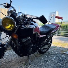 CB400SF NC31 CBX仕様の画像