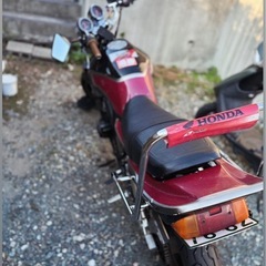 CB400SF NC31 CBX仕様の画像