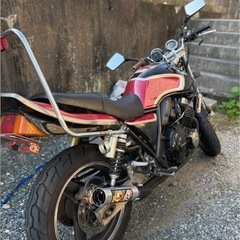 CB400SF NC31 CBX仕様の画像