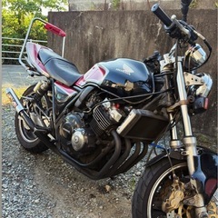 CB400SF NC31 CBX仕様の画像