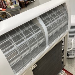 シャープ　2.2kgルームエアコン　2024年製　AY-S22V-Wの画像