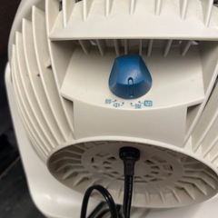 【中古】¥500 サーキュレーター　ツインバード　上下調節
【IJ66】の画像