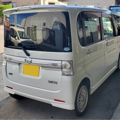 タントカスタム/RS/車検令和9年10月の画像