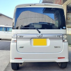タントカスタム/RS/車検令和9年10月の画像