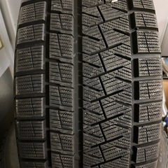  雪シーズン前準備！！　スタッドレスタイヤ　
235/55R19  PIRELLI ICE ASIMMETRICOの画像