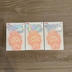 POP MART　LABUBU ラブブ BigintoEnergy3ピースの画像