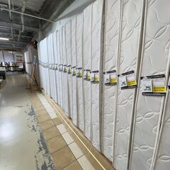【期間限定BedSale】ﾍﾞｯﾄﾞﾏｯﾄﾚｽが税別￥5,000⇒￥3,000!!!!(No:1270381-580)の画像