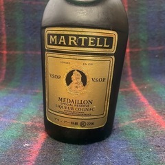 マーテル VSOP メダイヨン　ブランデ ー特級　 メダイヨン マーテルの画像