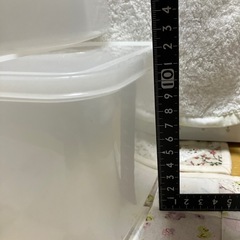 決定　物入れ　3個の画像