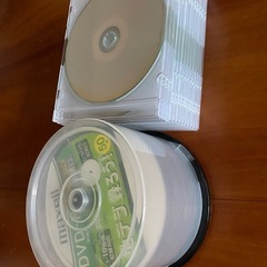CD-R  　DVD-Rの画像
