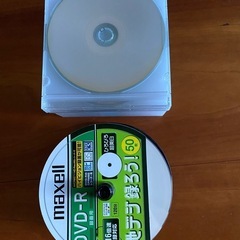 CD-R  　DVD-Rの画像