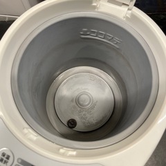 【中古】¥2,500 タイガー電気ポット　2.2リットル　2024年製 【IJ67】の画像