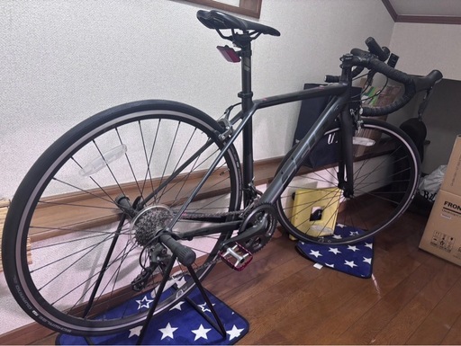 明日まで！　フェルト　FELT ロードバイク　2017年モデル　BK