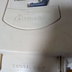 ペットキャリー　Petmate KENNEL CABの画像