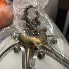 【中古】未開封　¥1,500 ベッドサイドランプ　ピーターラビット 【IJ68】の画像