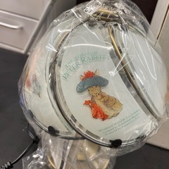 【中古】未開封　¥1,500 ベッドサイドランプ　ピーターラビット 【IJ68】の画像