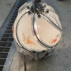 【中古】未開封　¥1,500 ベッドサイドランプ　ピーターラビット 【IJ68】の画像