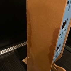 トイレットペーパーホルダーの画像