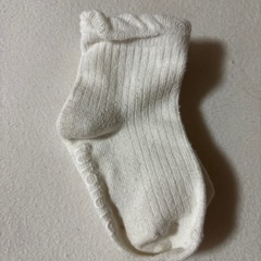 フタフタ 靴下 9-12cmの画像