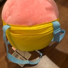 かわいさ満点！星のカービィ　リュックサック
の画像