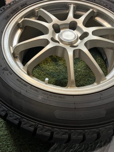 【美品】DUNLOP「WINTER MAXX」シリーズ