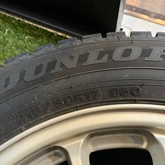 【美品】DUNLOP「WINTER MAXX」シリーズの画像