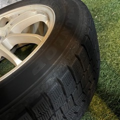 【美品】DUNLOP「WINTER MAXX」シリーズの画像