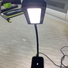 【最終価格】LEDデスクライト②の画像