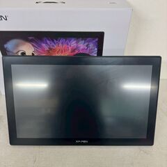 【XP-PEN】 Artist22セカンド 液晶ペンタブレット CD220F 21.5インチ IPS液晶 2nd Gen 液タブ アニメーション A0608の画像