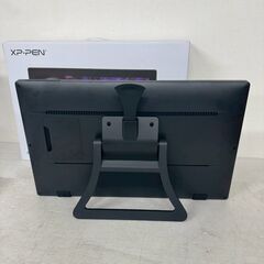 【XP-PEN】 Artist22セカンド 液晶ペンタブレット CD220F 21.5インチ IPS液晶 2nd Gen 液タブ アニメーション A0608の画像