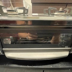 【中古】¥5,500 訳ありガスコンロ　リンナイ　2023年製【IJ70】の画像