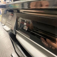 【中古】¥5,500 訳ありガスコンロ　リンナイ　2023年製【IJ70】の画像