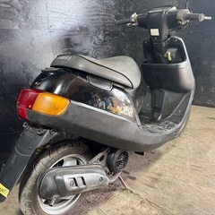 ★支払い総額4.0万円★ヤマハ アプリオ50 4JP 激安原付入荷しました♪2ストのためオイル継ぎ足しでOK！バッテリー新品！！の画像