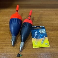 釣り用品電気浮きの画像