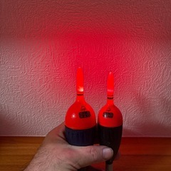 釣り用品電気浮きの画像