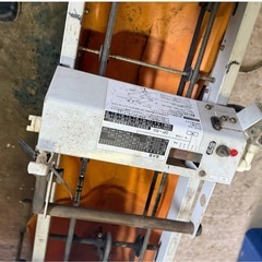米農家必須！！コンマ　播種機の画像