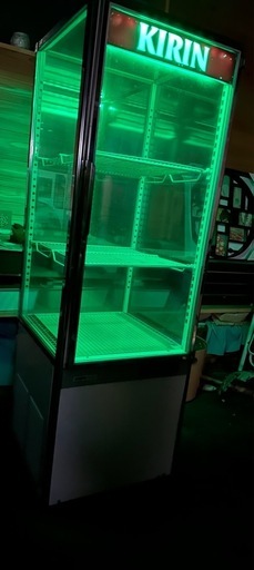 ショーケース　昭和レトロ