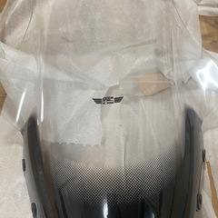 デイトナ(Daytona)製のPCX125/150（JF56/14〜17年式）専用VStreamウインドシールド（トールタイプ）の画像