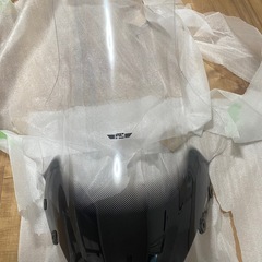 デイトナ(Daytona)製のPCX125/150（JF56/14〜17年式）専用VStreamウインドシールド（トールタイプ）の画像
