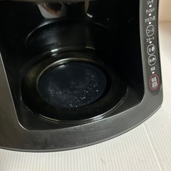 Panasonicパナソニックコーヒーメーカーミル付き全自動の画像