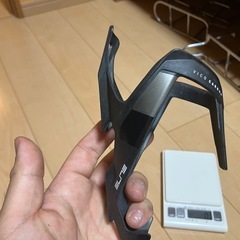 自転車 ドリンクケージ ELITE VICO CARBON 24g の画像