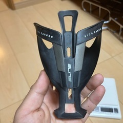 自転車 ドリンクケージ ELITE VICO CARBON 24g の画像